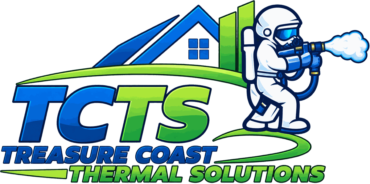 Treasure Coast Thermal Solutions logo